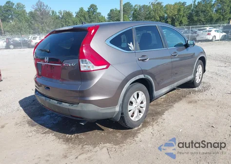 2013 Honda Cr-V Ex from USA, damaged, VIN 3CZRM3H50DG703476